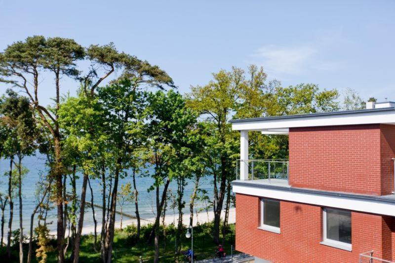 Resort Apartamenty Klifowa Rewal 54 Exterior photo