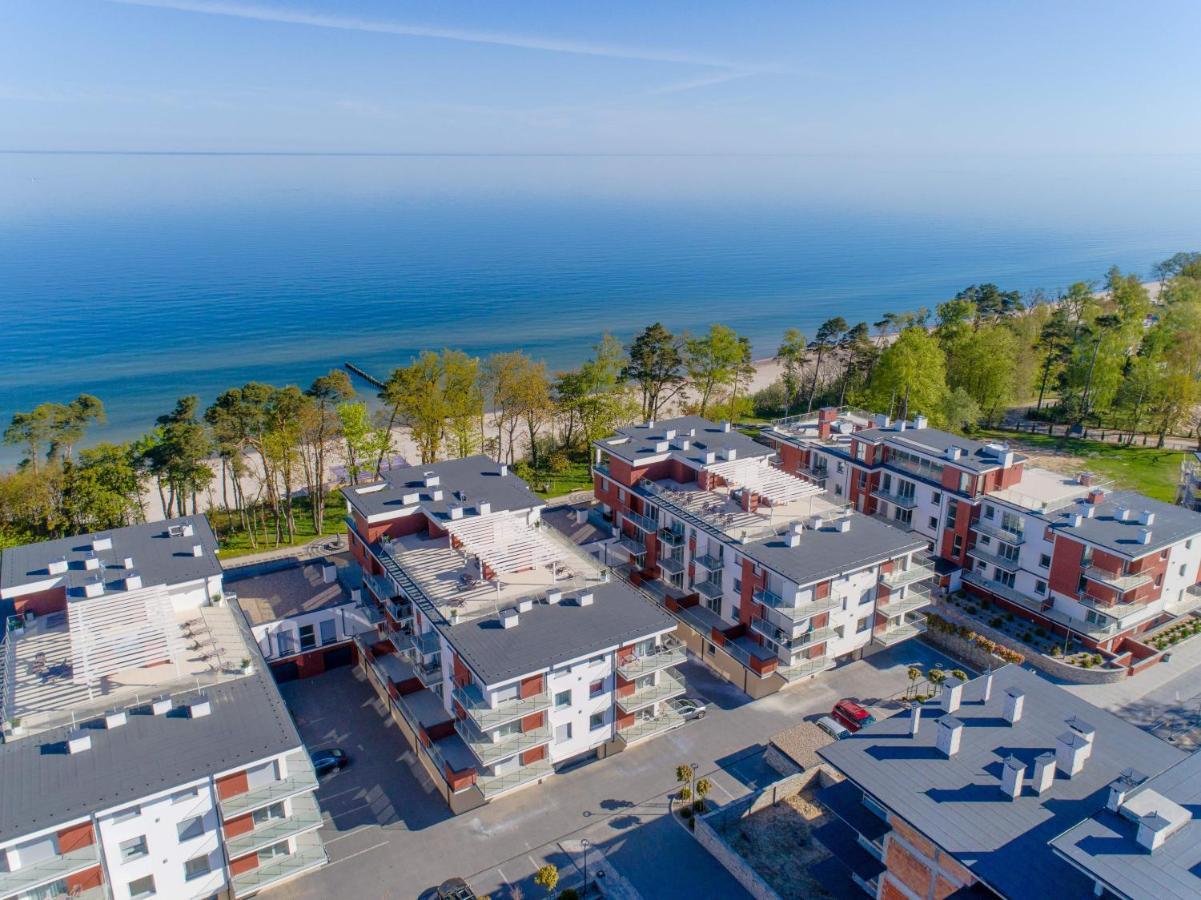 Resort Apartamenty Klifowa Rewal 54 Exterior photo