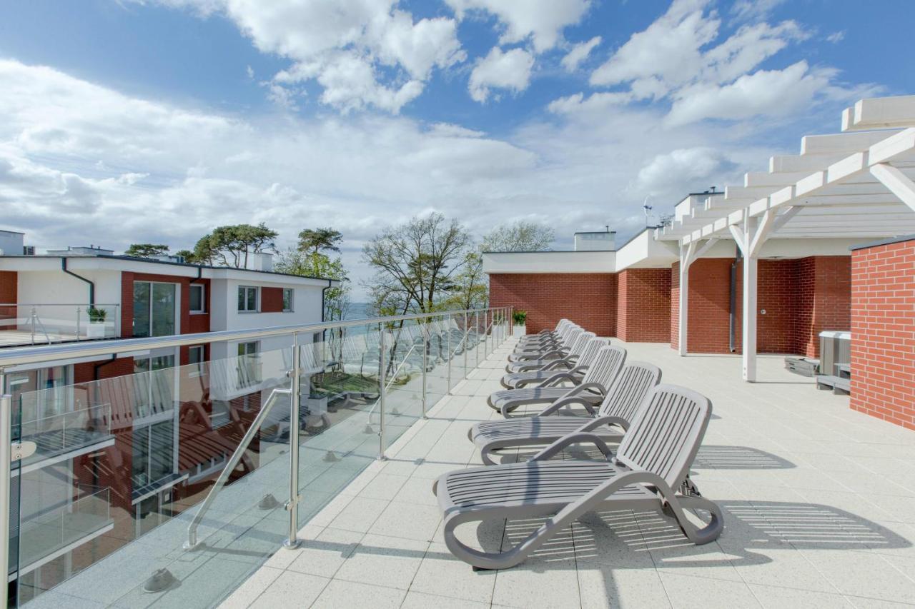 Resort Apartamenty Klifowa Rewal 54 Exterior photo