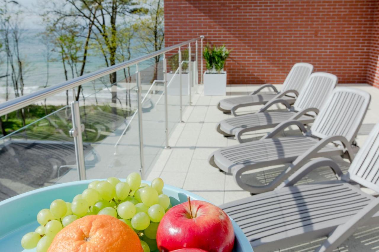 Resort Apartamenty Klifowa Rewal 54 Exterior photo