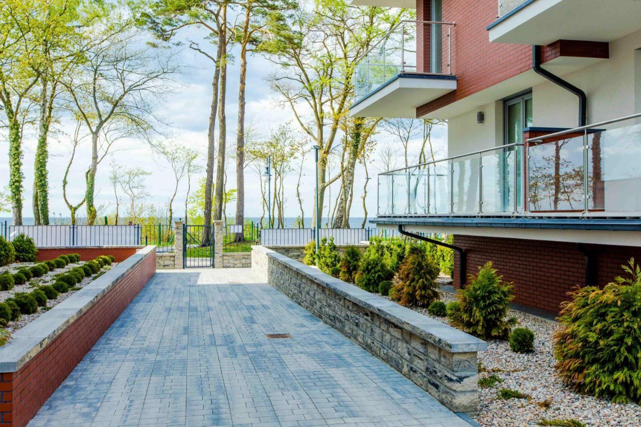 Resort Apartamenty Klifowa Rewal 54 Exterior photo