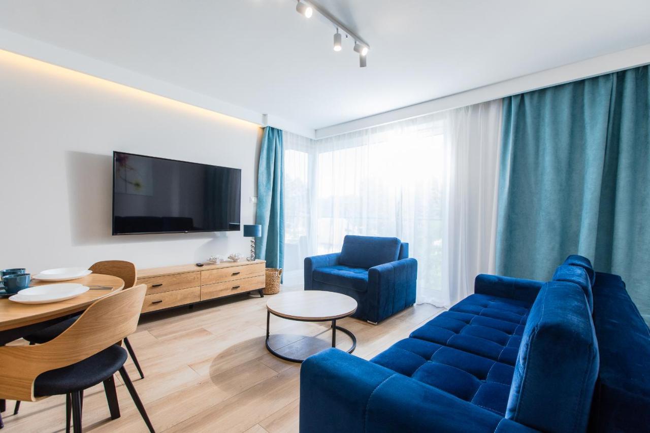 Resort Apartamenty Klifowa Rewal 54 Exterior photo