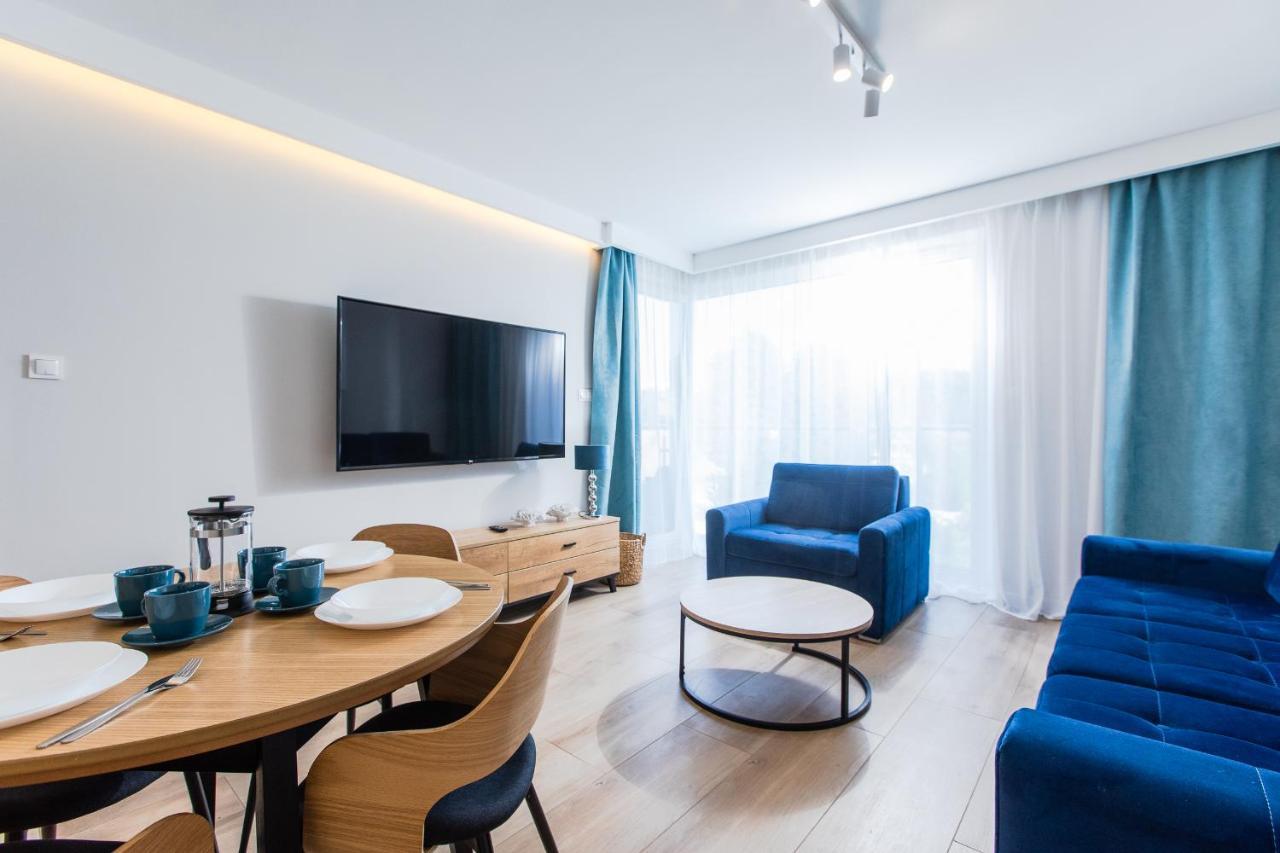 Resort Apartamenty Klifowa Rewal 54 Exterior photo