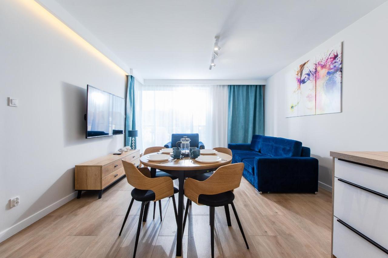 Resort Apartamenty Klifowa Rewal 54 Exterior photo
