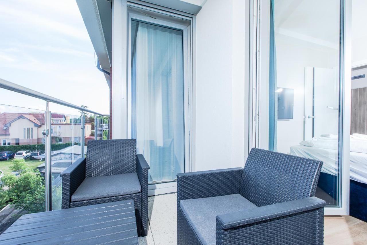 Resort Apartamenty Klifowa Rewal 54 Exterior photo