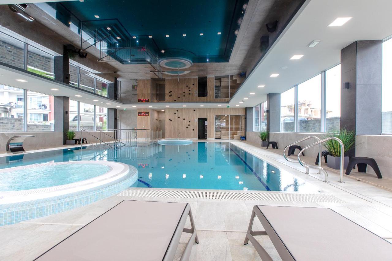 Resort Apartamenty Klifowa Rewal 54 Exterior photo