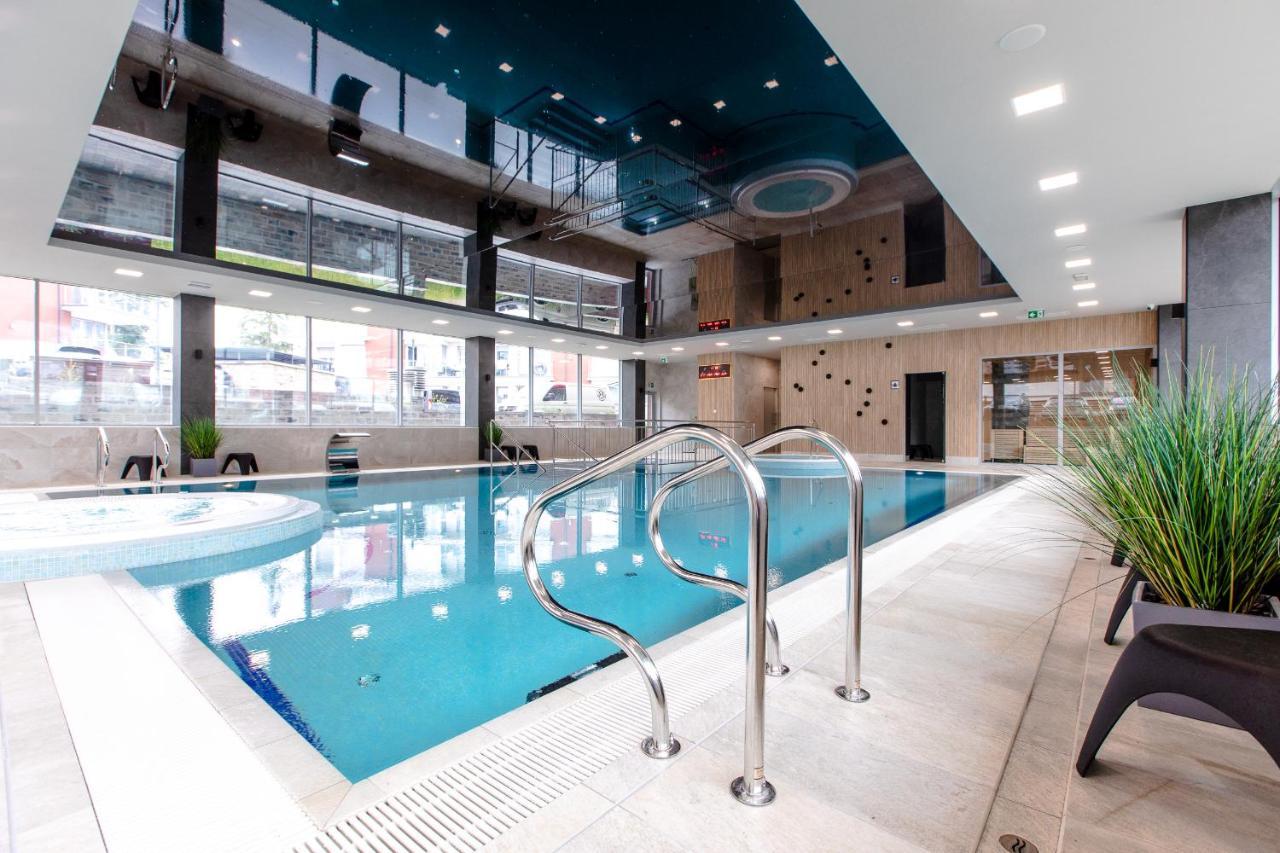 Resort Apartamenty Klifowa Rewal 54 Exterior photo